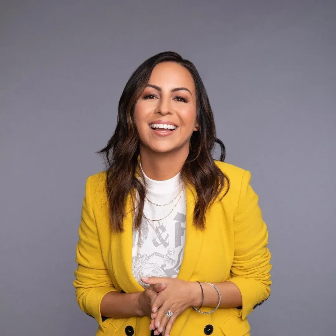 Nghệ sĩ Anjelah Johnson