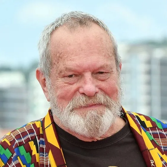 Nghệ sĩ Terry Gilliam