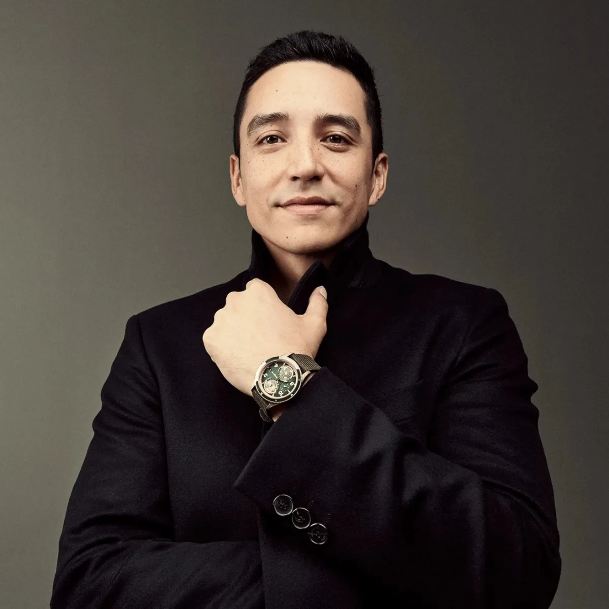 Nghệ sĩ Gabriel Luna