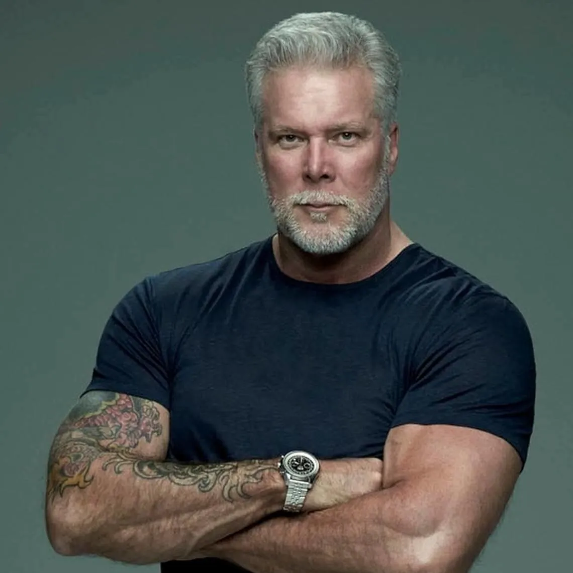 Nghệ sĩ Kevin Nash