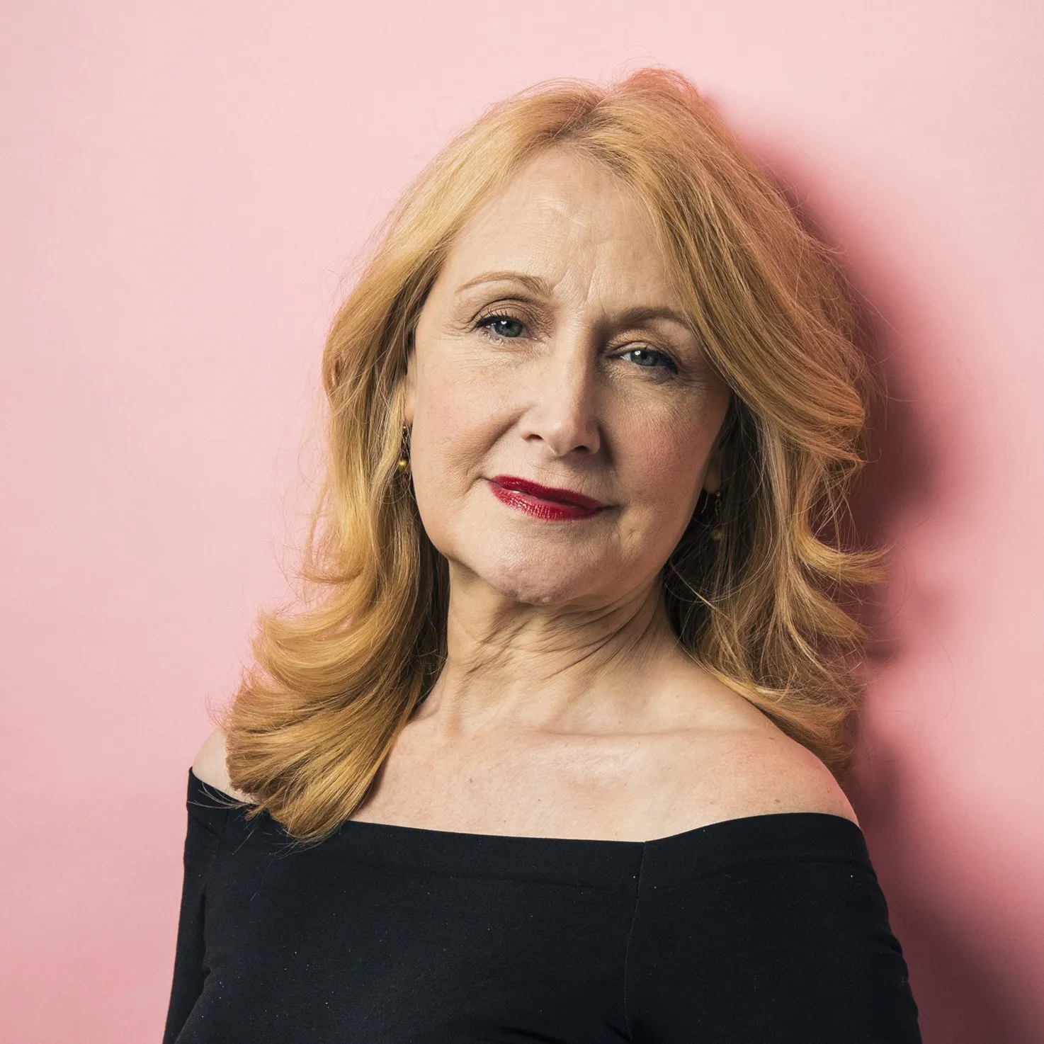 Nghệ sĩ Patricia Clarkson