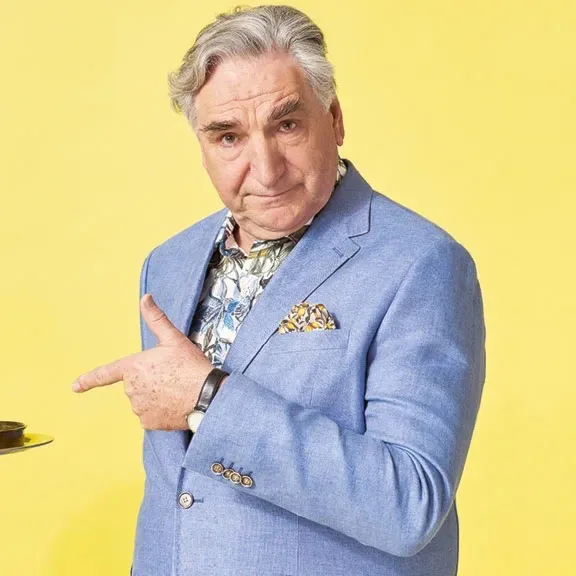 Nghệ sĩ Jim Carter