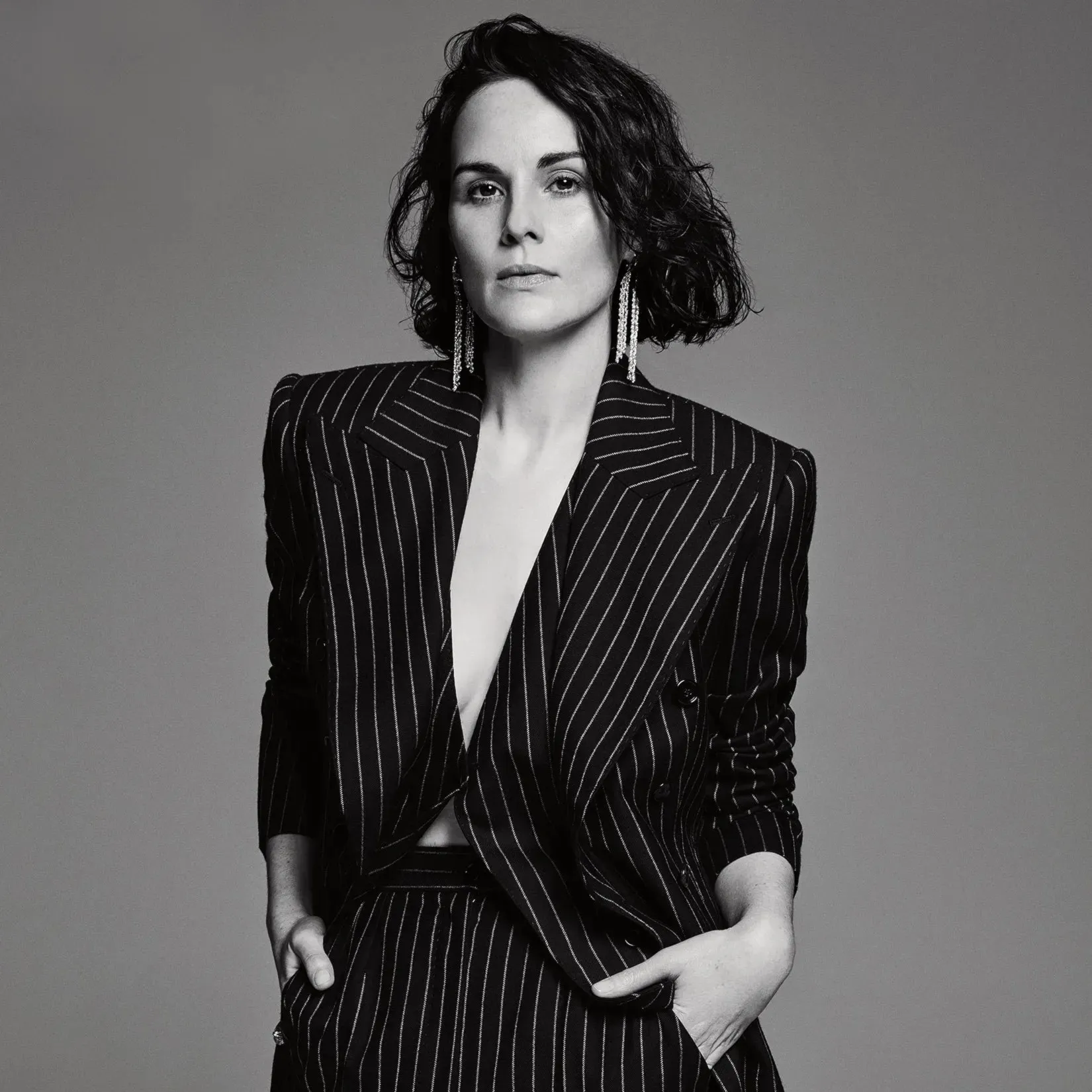 Nghệ sĩ Michelle Dockery