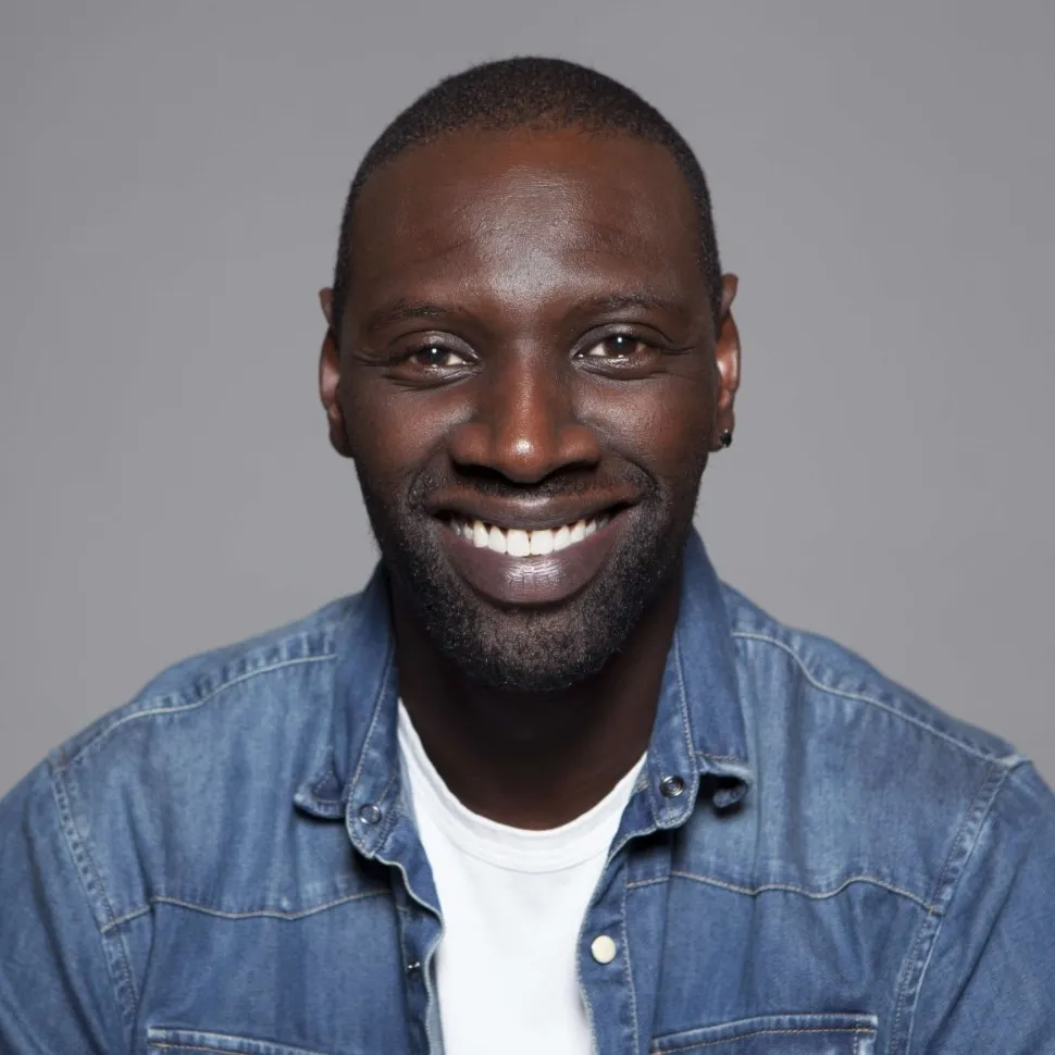 Nghệ sĩ Omar Sy