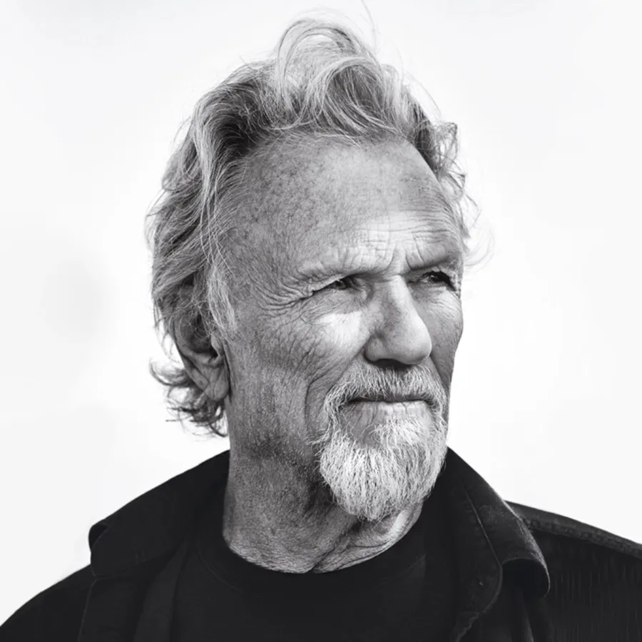 Nghệ sĩ Kris Kristofferson