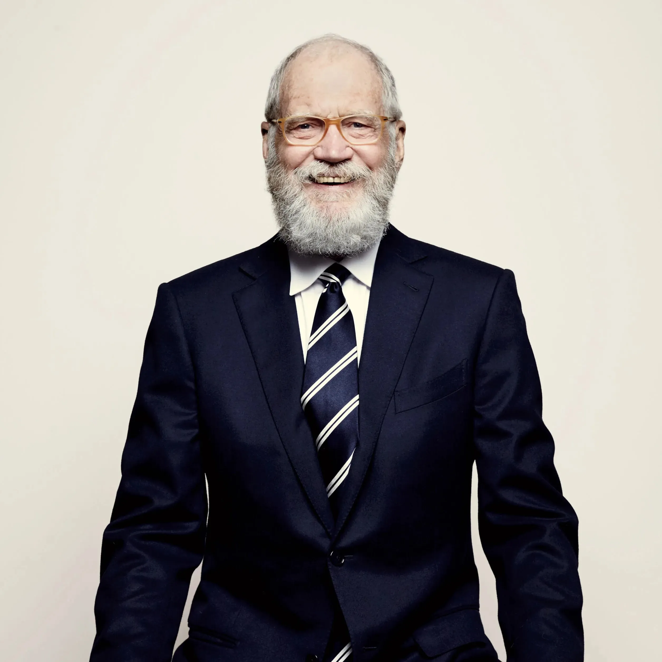 Nghệ sĩ David Letterman