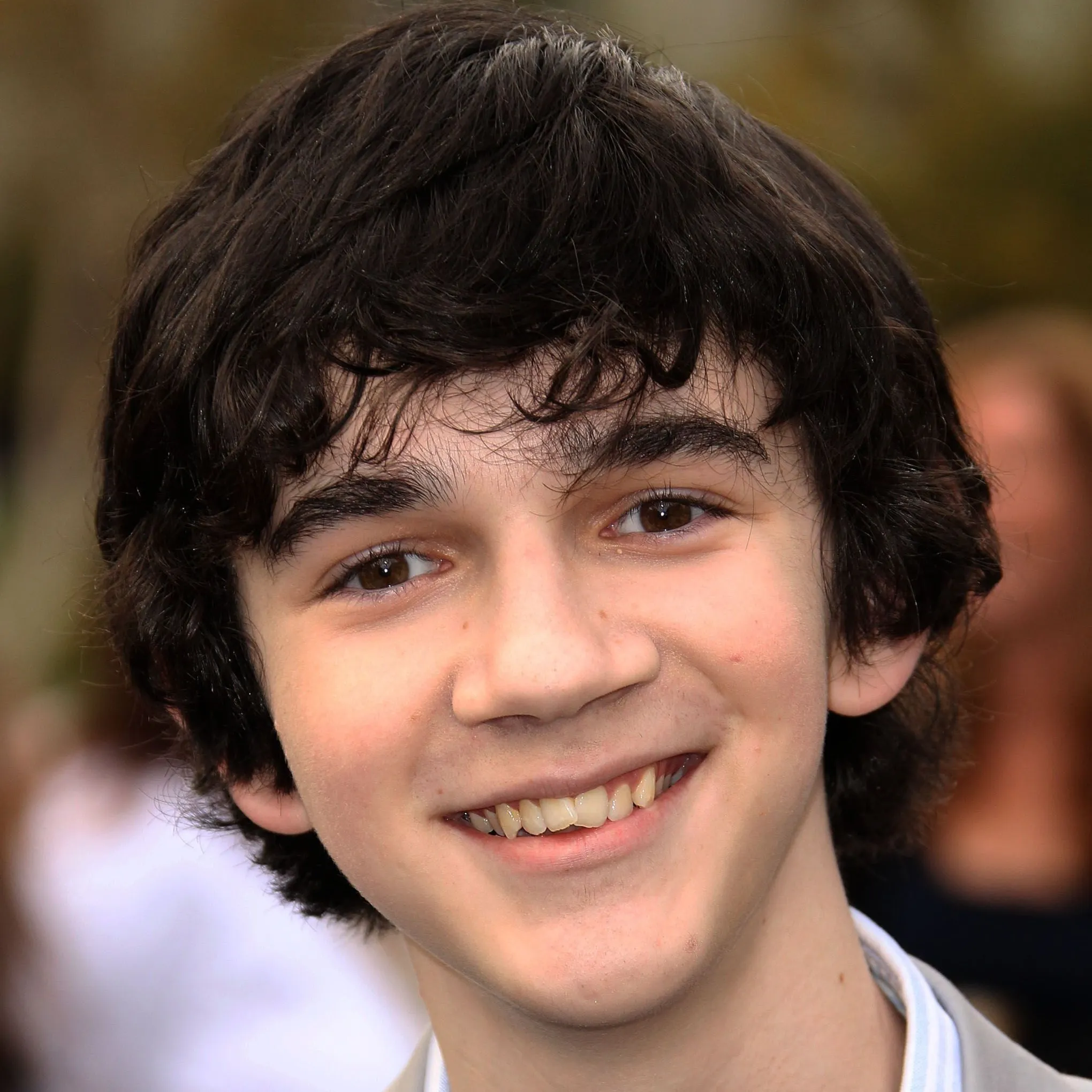 Nghệ sĩ Zach Mills