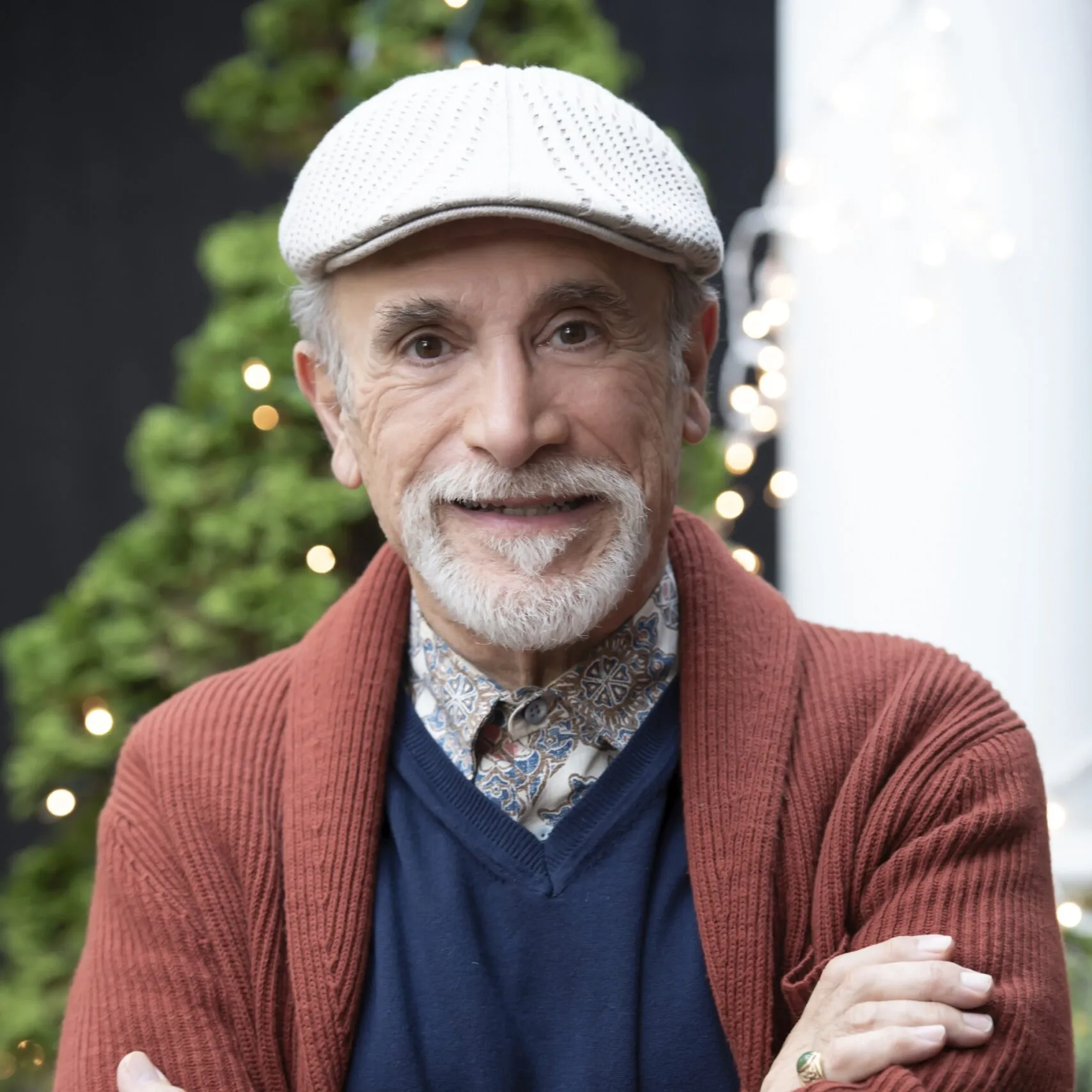 Nghệ sĩ Tony Amendola