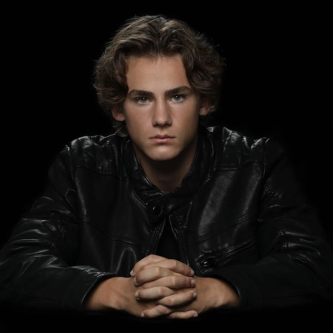 Nghệ sĩ Brady Hepner