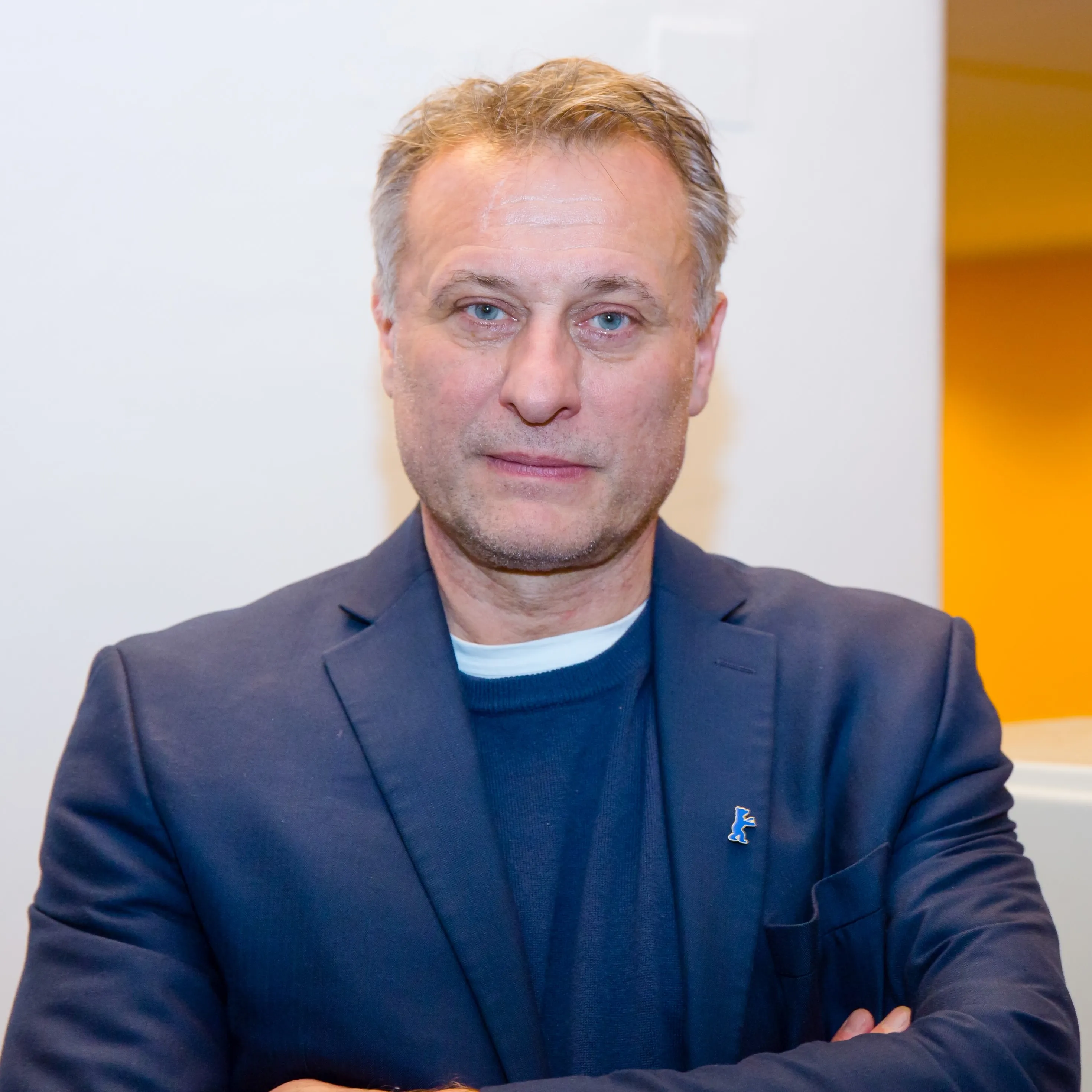 Nghệ sĩ Michael Nyqvist