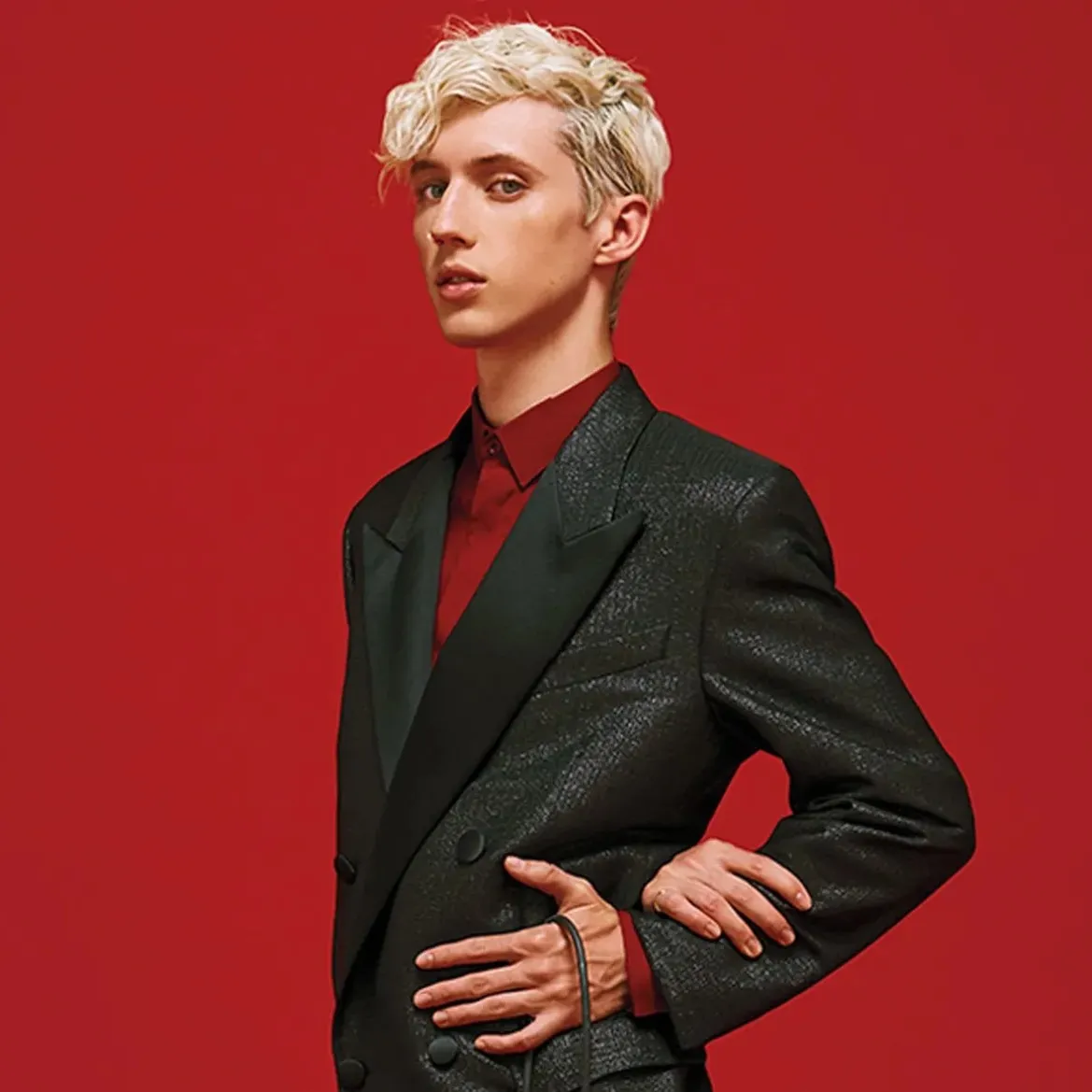 Nghệ sĩ Troye Sivan