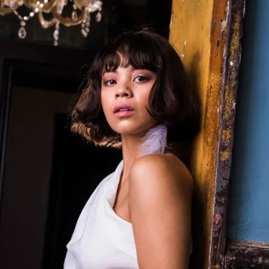 Nghệ sĩ Eva Noblezada