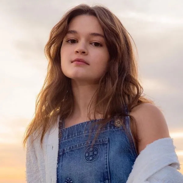 Nghệ sĩ Ciara Bravo