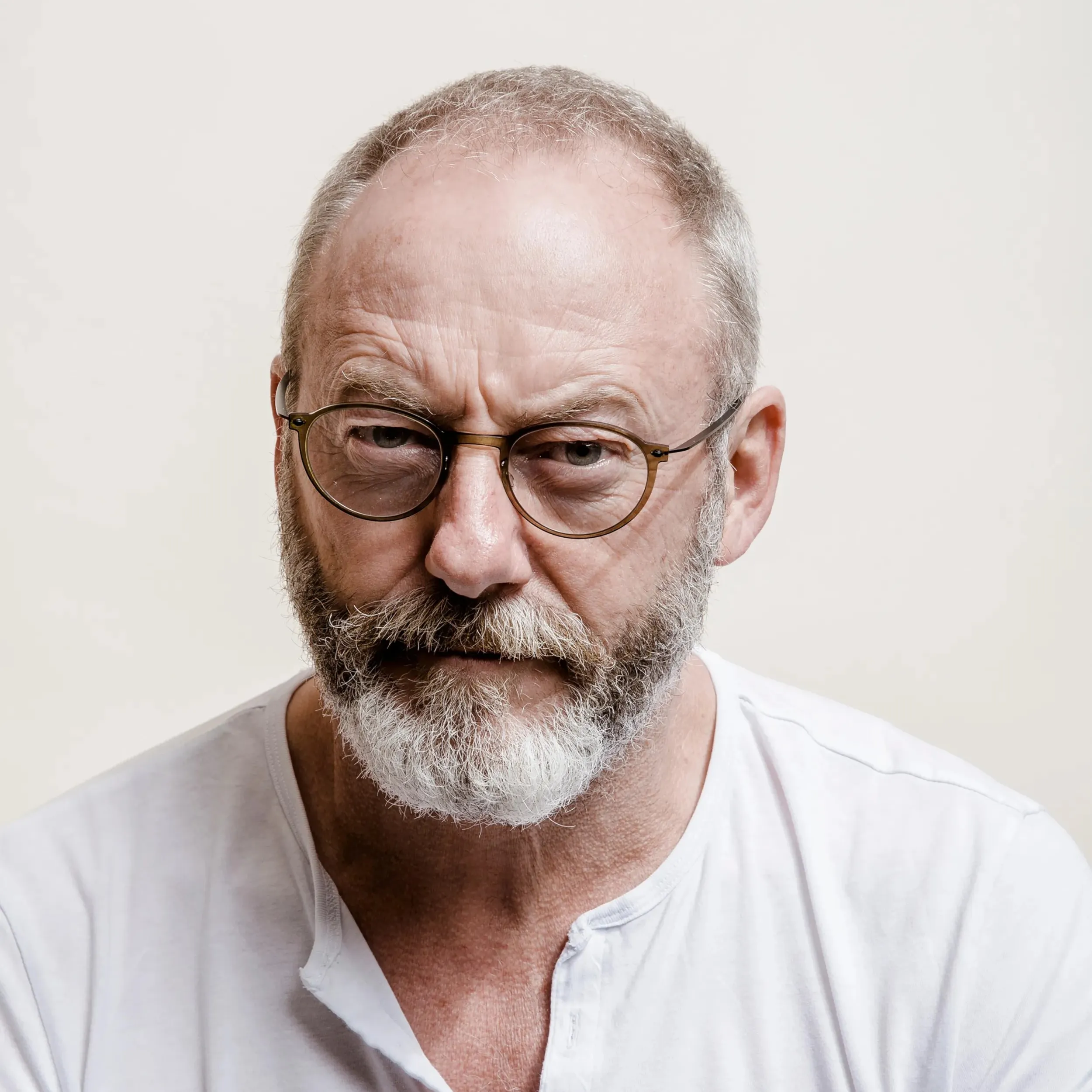 Nghệ sĩ Liam Cunningham