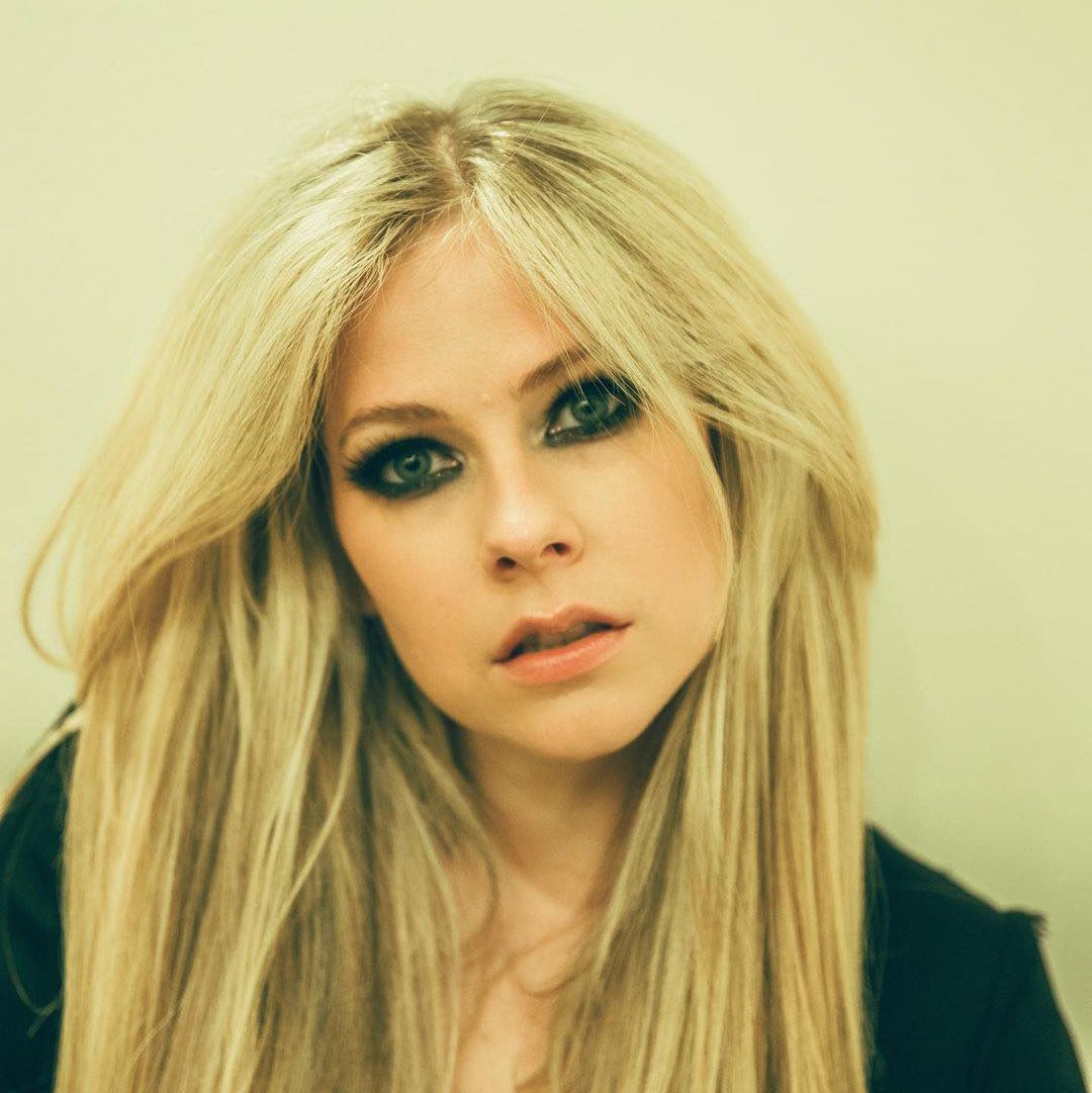 Nghệ sĩ Avril Lavigne