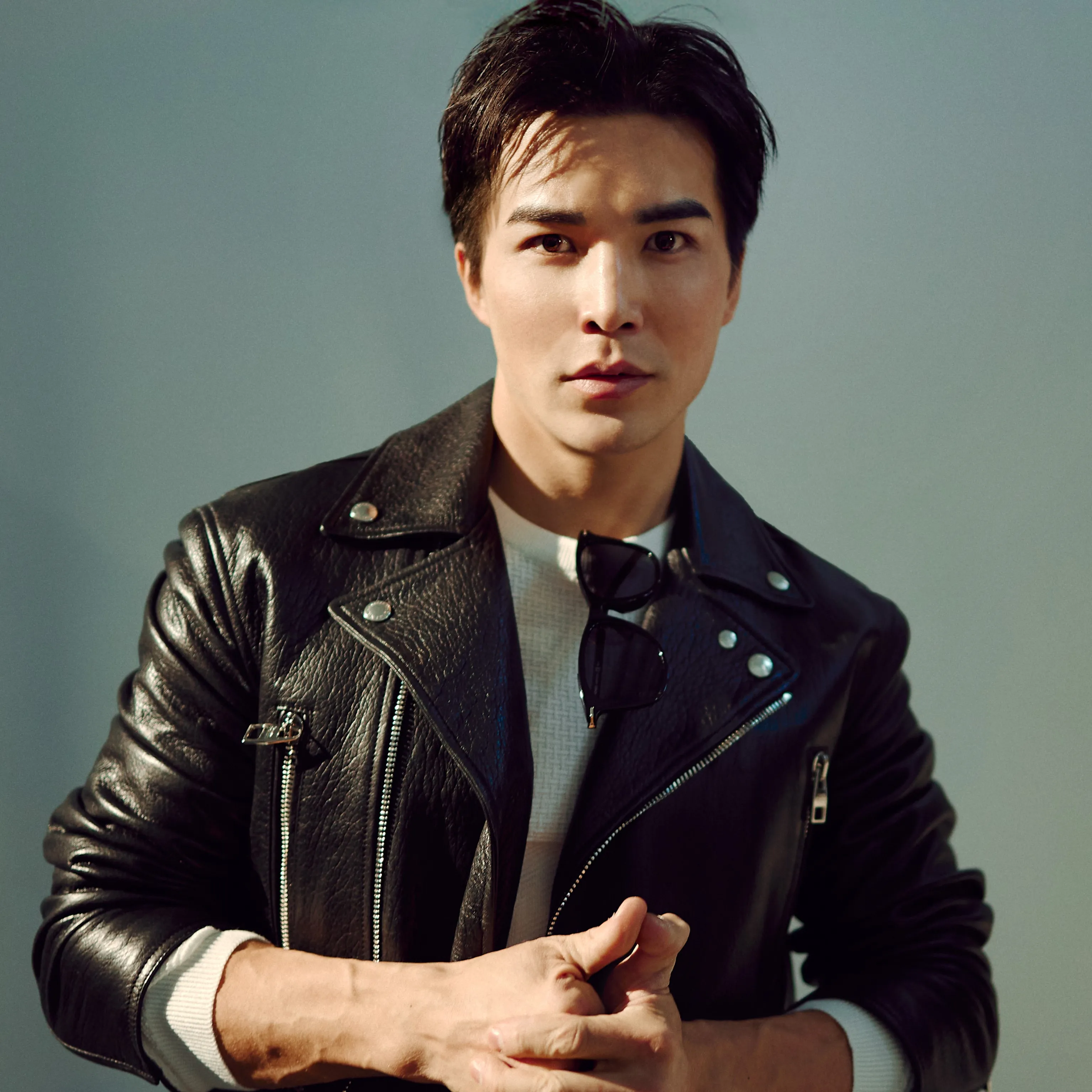 Nghệ sĩ Ludi Lin