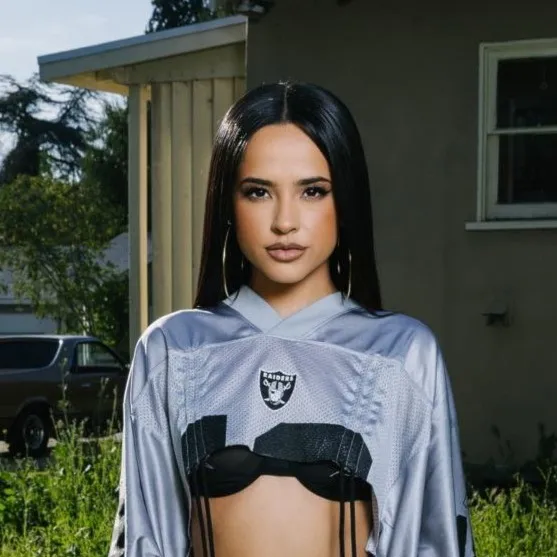 Nghệ sĩ Becky G