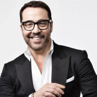 Nghệ sĩ Jeremy Piven