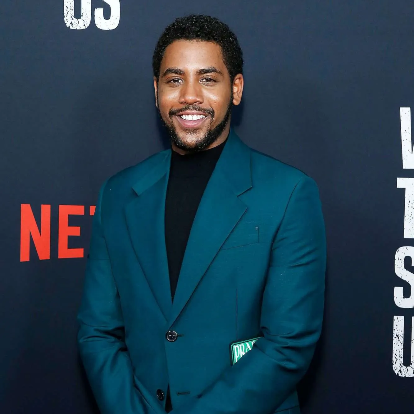 Nghệ sĩ Jharrel Jerome