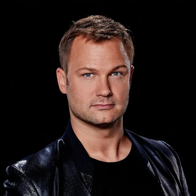 Nghệ sĩ DJ Dash Berlin