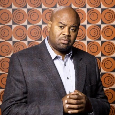 Nghệ sĩ Chi McBride