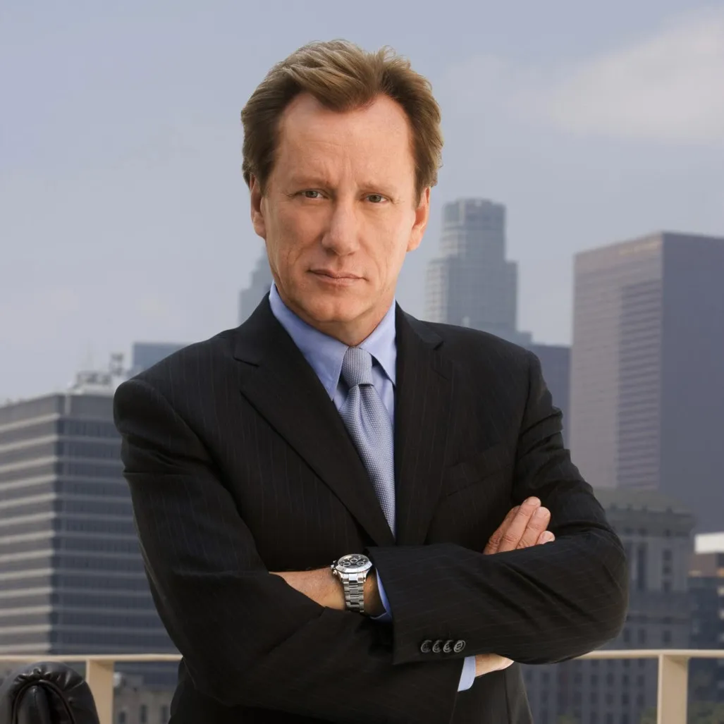 Nghệ sĩ James Woods