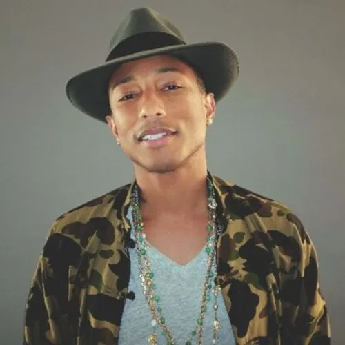 Nghệ sĩ Pharrell Williams