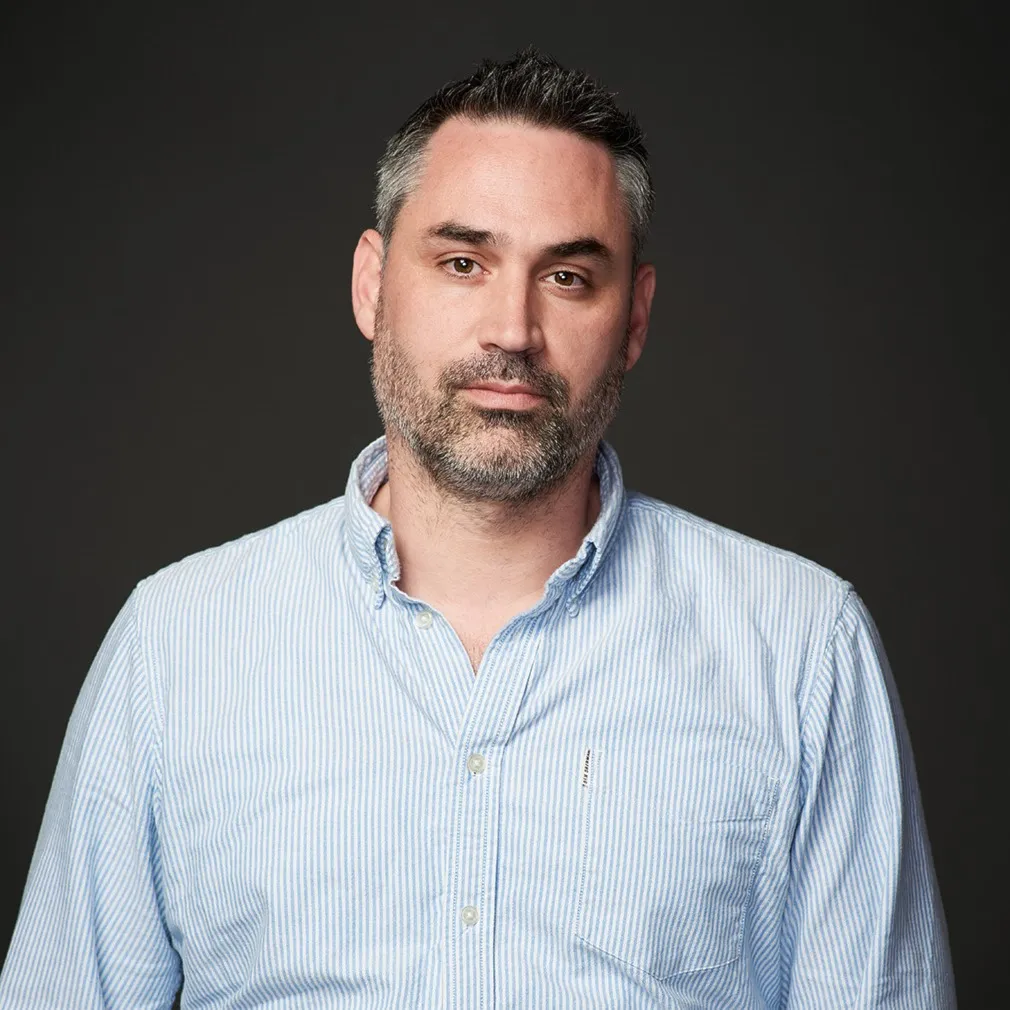 Nghệ sĩ Alex Garland