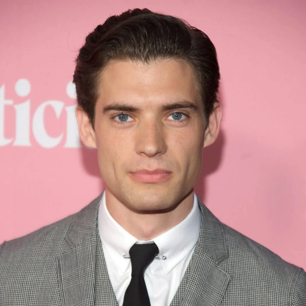 Nghệ sĩ David Corenswet