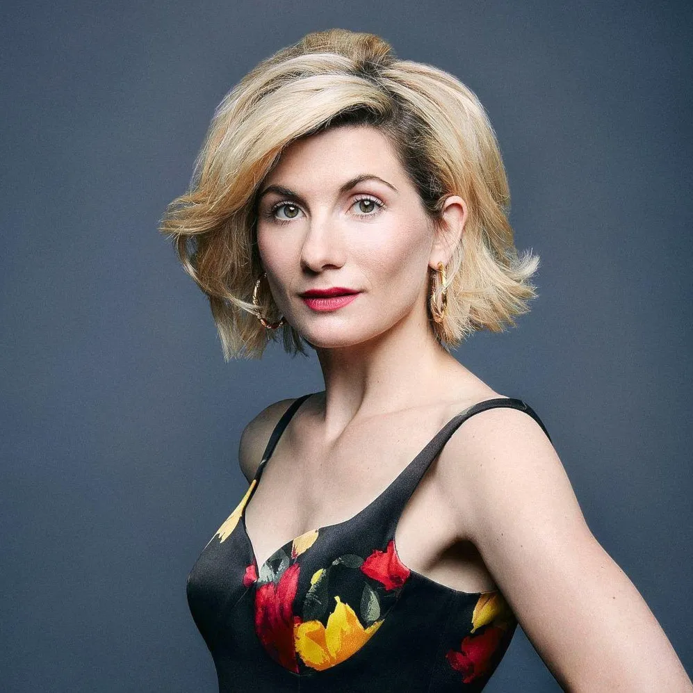 Nghệ sĩ Jodie Whittaker