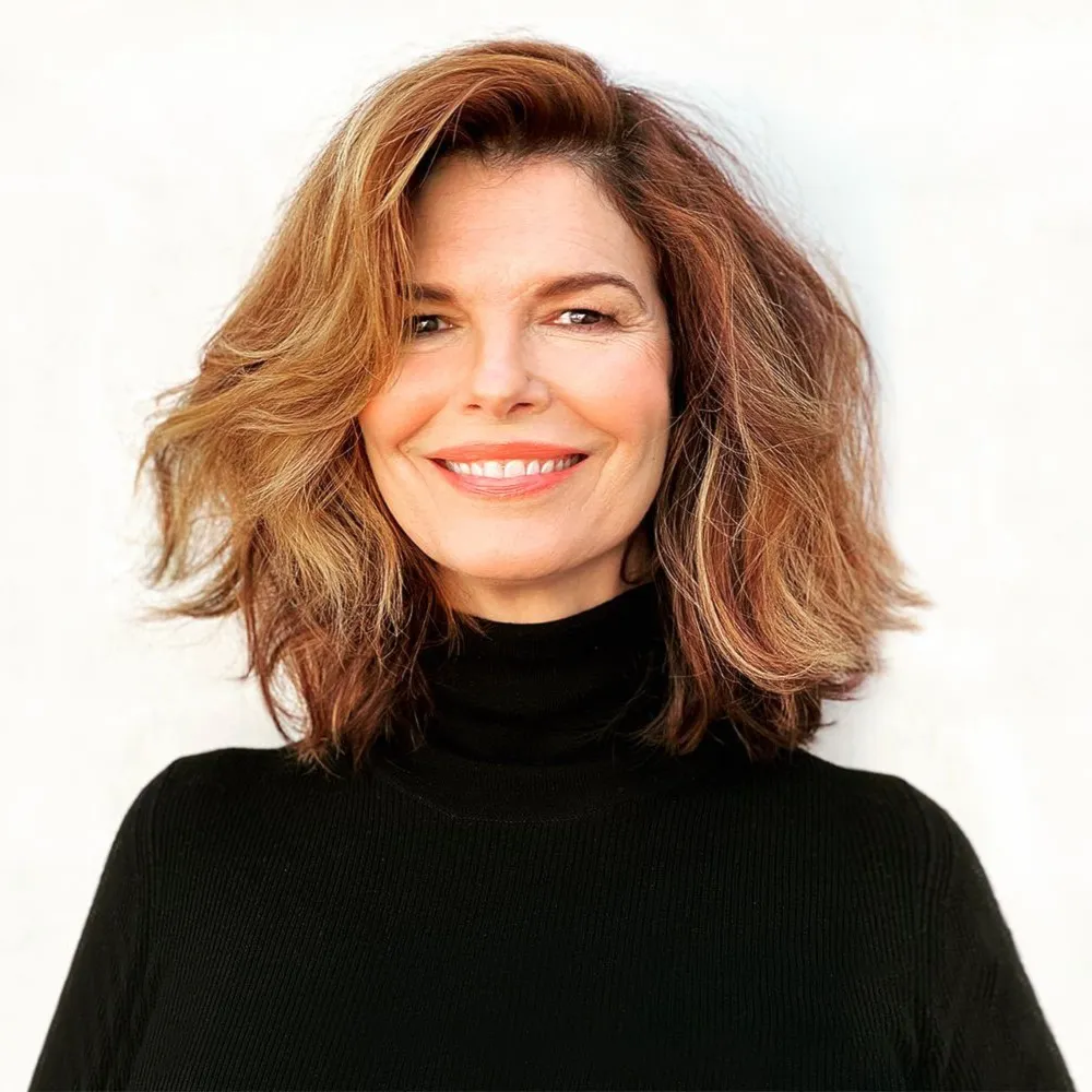 Nghệ sĩ Jeanne Tripplehorn