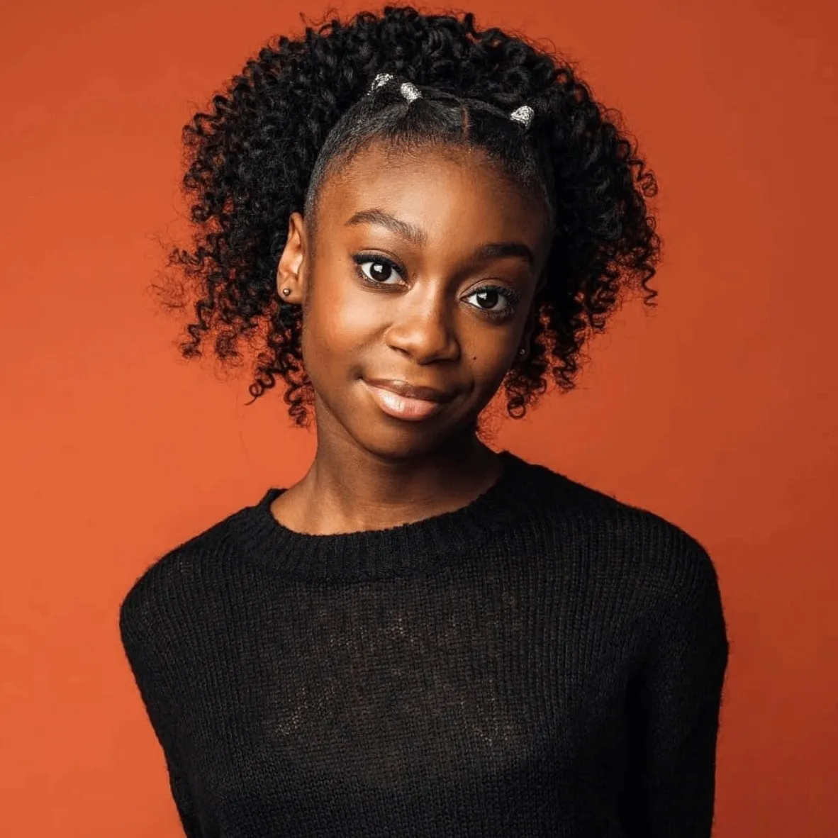 Nghệ sĩ Shahadi Wright Joseph