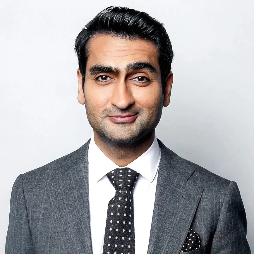 Nghệ sĩ Kumail Nanjiani