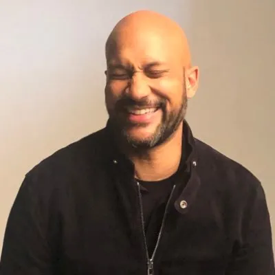 Nghệ sĩ Keegan-Michael Key