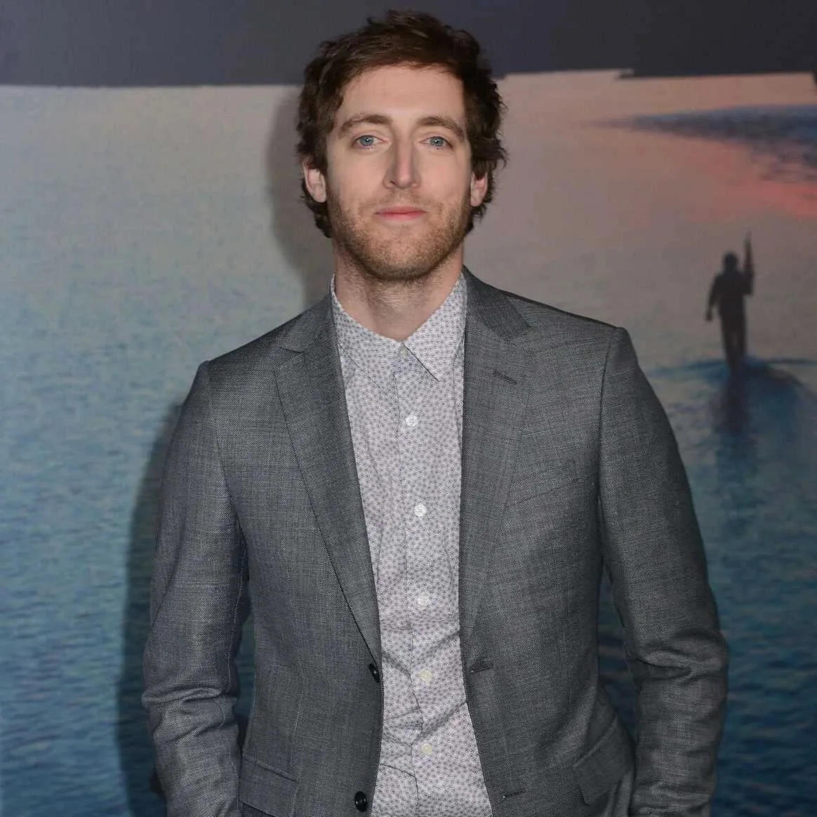 Nghệ sĩ Thomas Middleditch