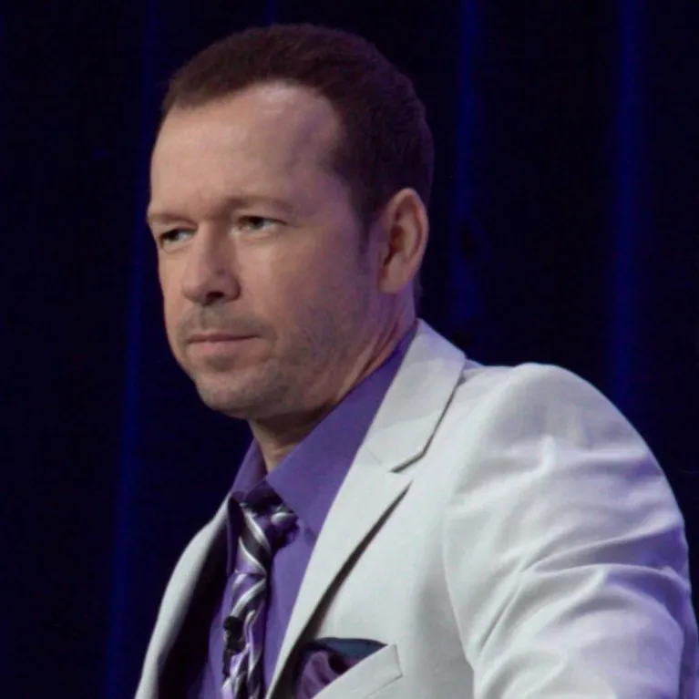 Nghệ sĩ Donnie Wahlberg