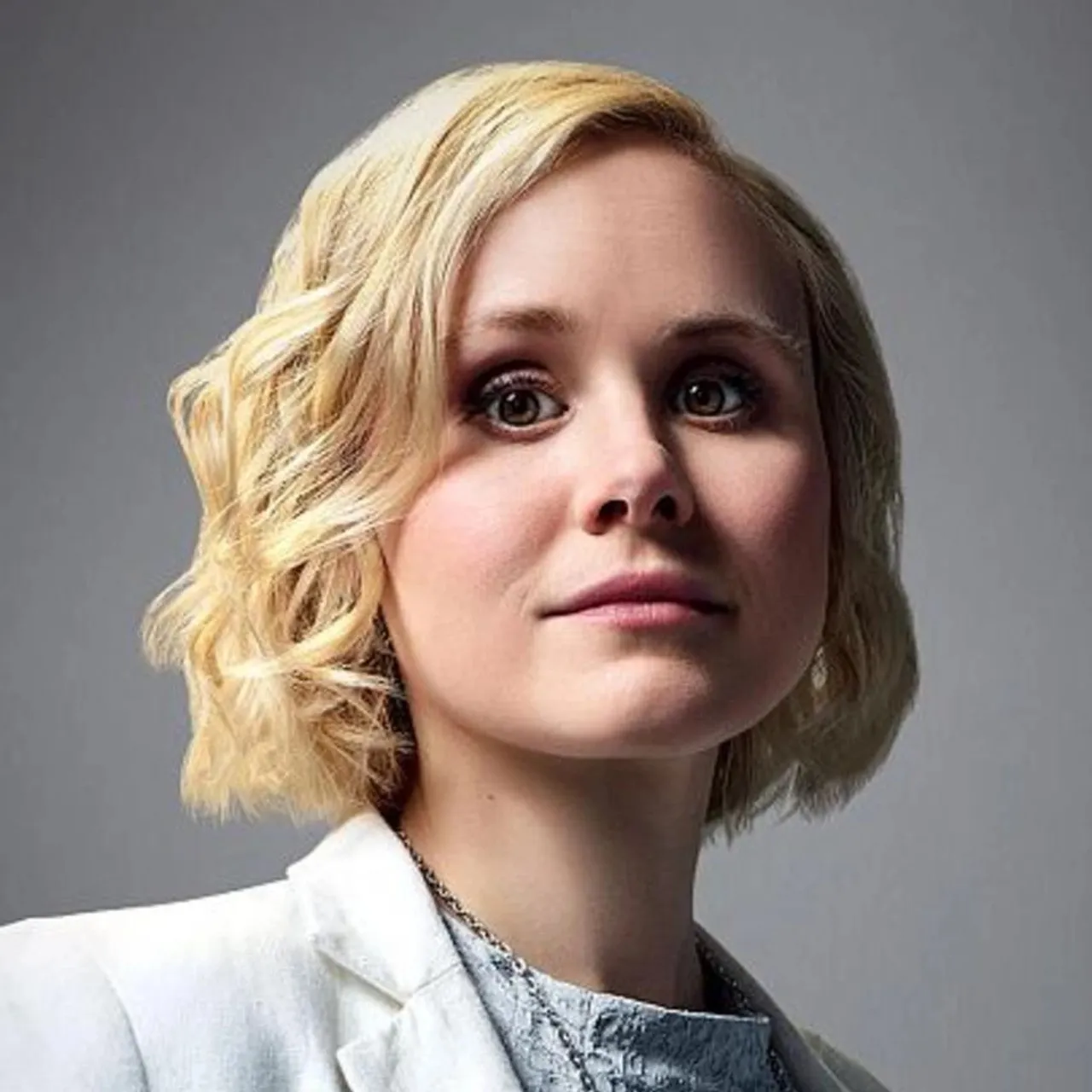 Nghệ sĩ Alison Pill