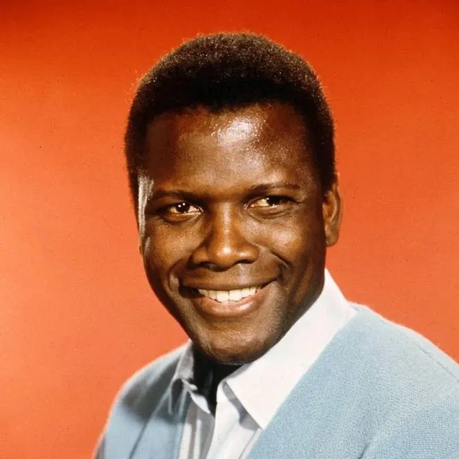 Nghệ sĩ Sidney Poitier