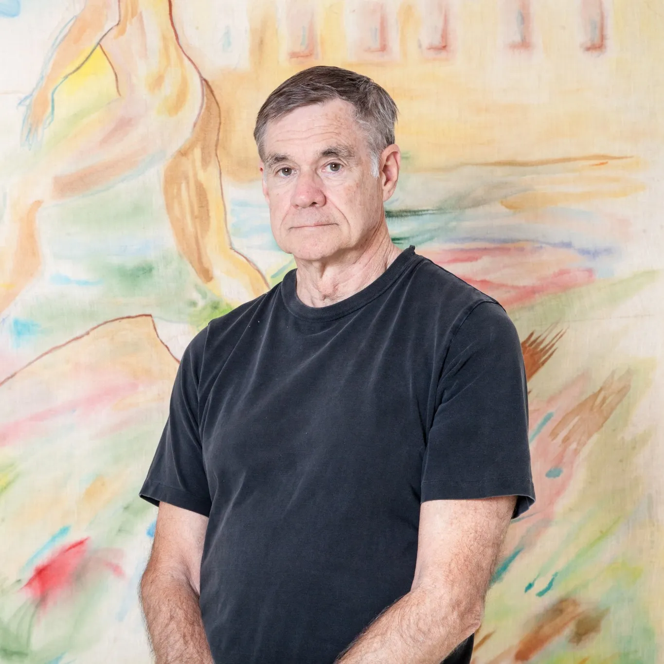 Nghệ sĩ Gus Van Sant