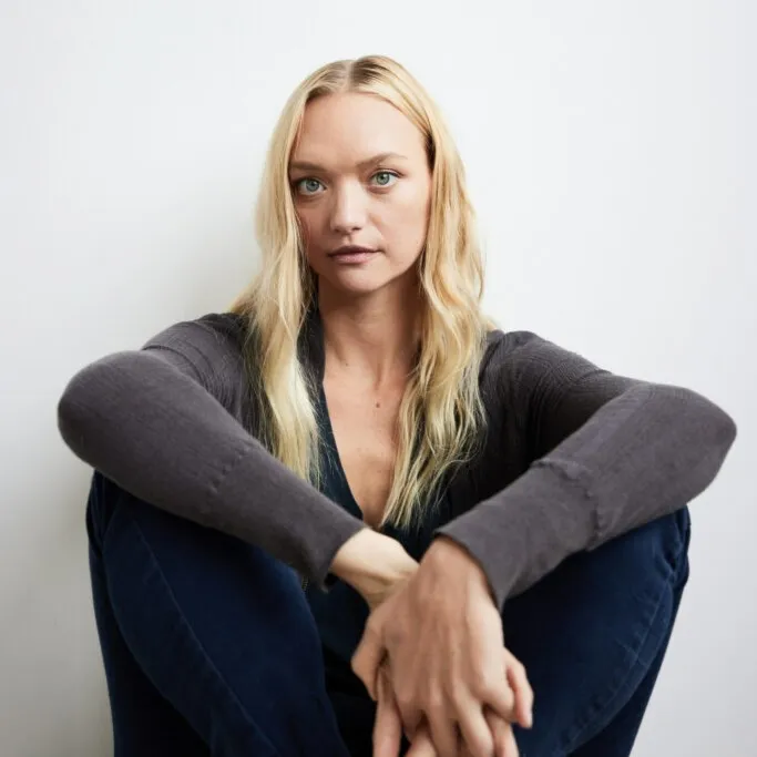 Nghệ sĩ Gemma Ward