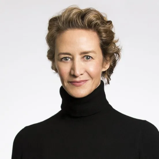 Nghệ sĩ Janet McTeer