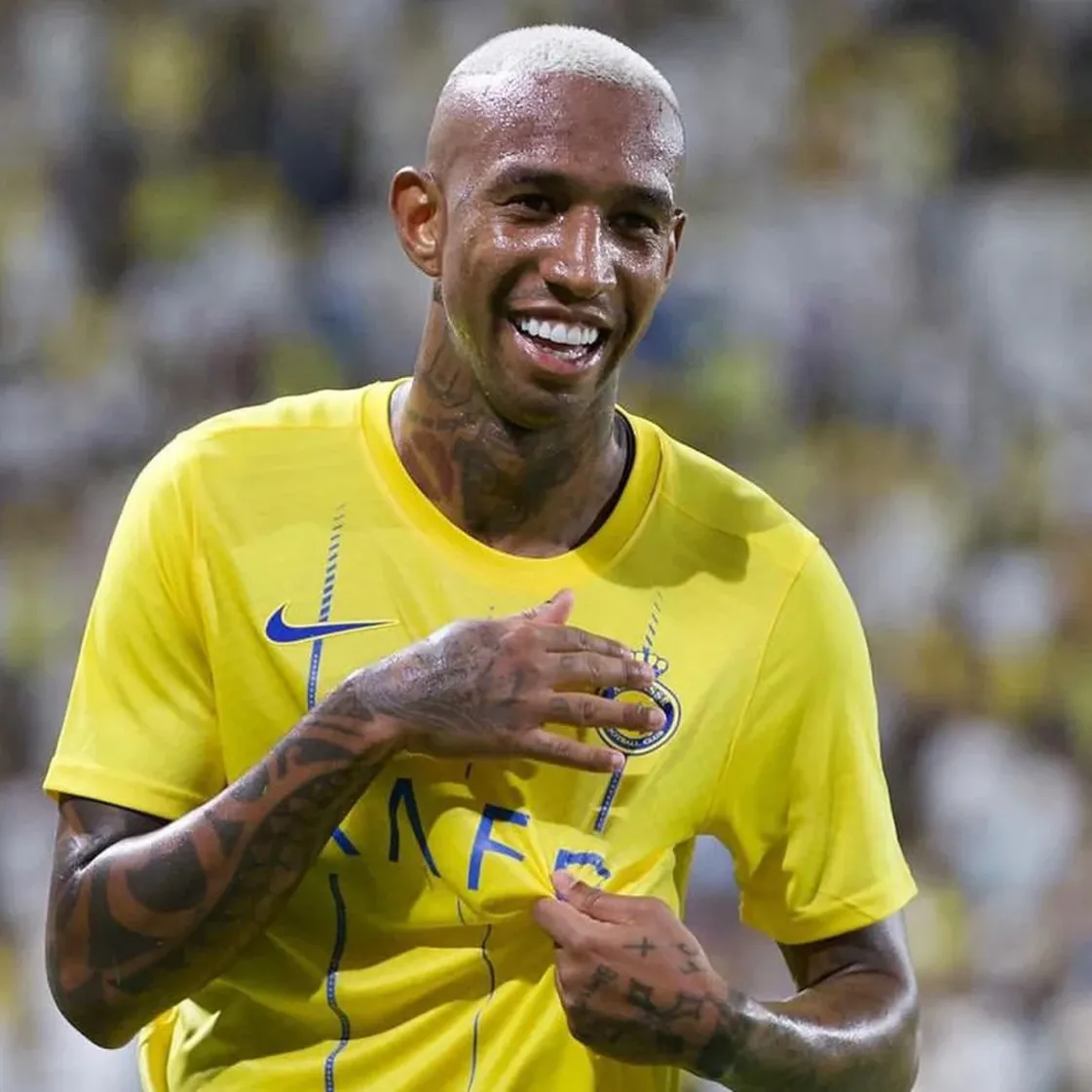 Nghệ sĩ Anderson Talisca