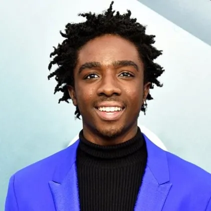 Nghệ sĩ Caleb McLaughlin