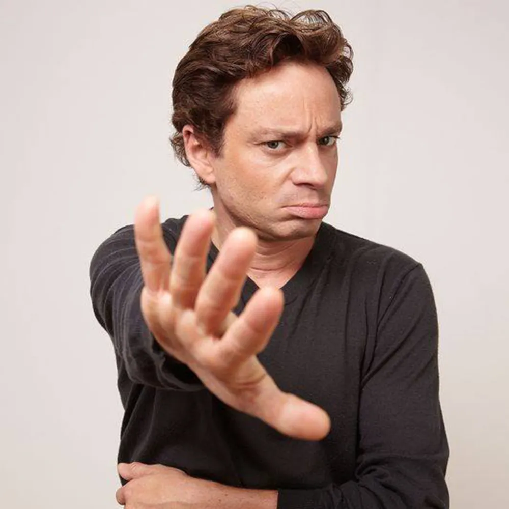 Nghệ sĩ Chris Kattan