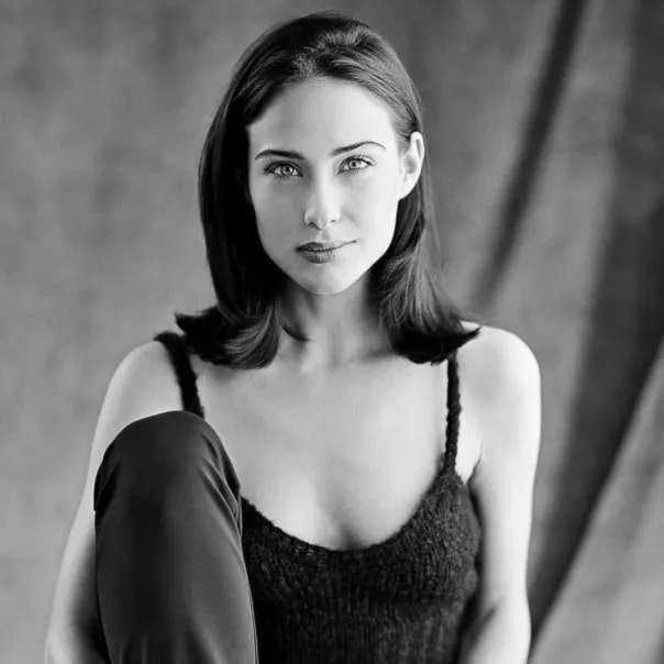 Nghệ sĩ Claire Forlani