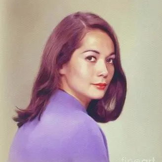 Nghệ sĩ Nancy Kwan