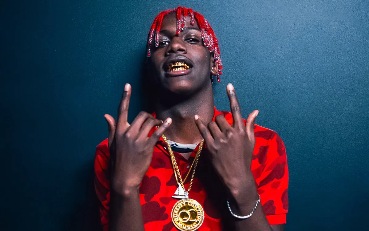 Nghệ sĩ Lil Yachty