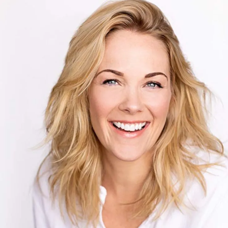 Nghệ sĩ Andrea Anders