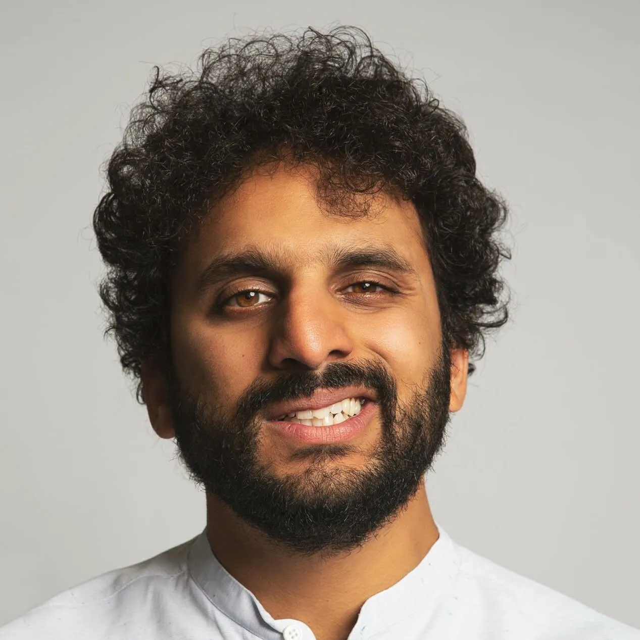 Nghệ sĩ Nish Kumar