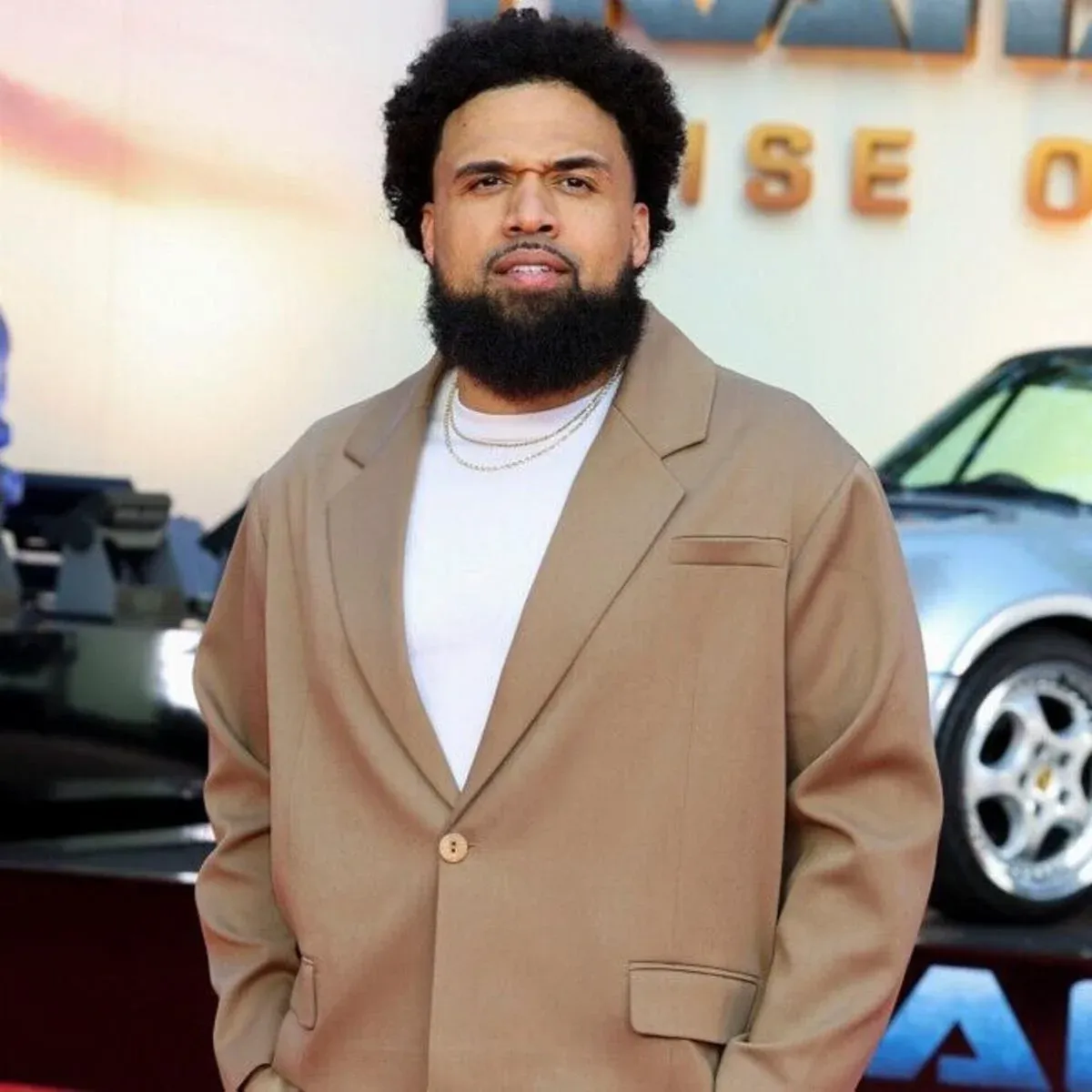 Nghệ sĩ Steven Caple Jr.